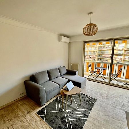 Appartement Le Borrigo Pick Up Airport à Menton Extérieur photo