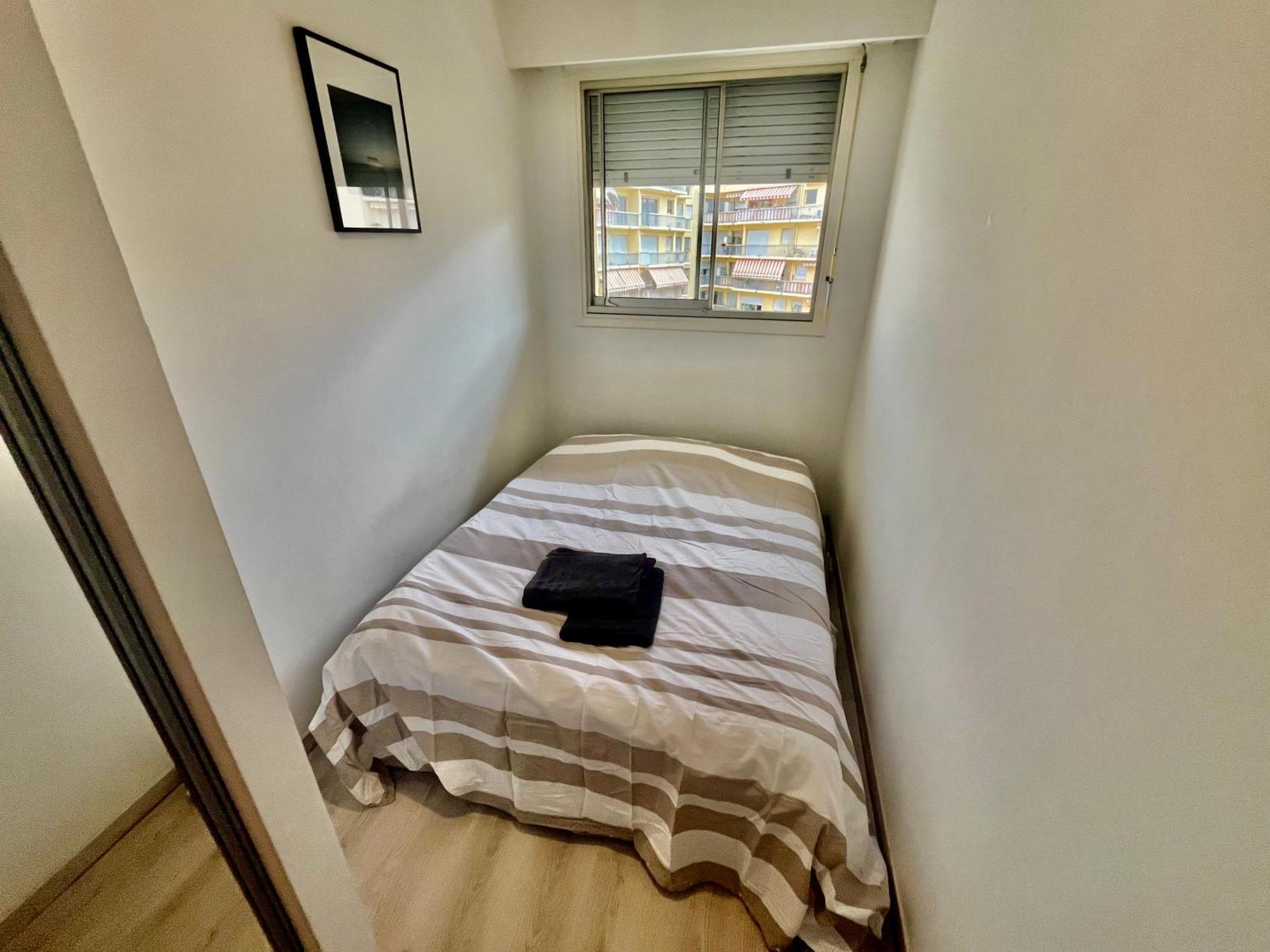 Appartement Le Borrigo Pick Up Airport à Menton Extérieur photo
