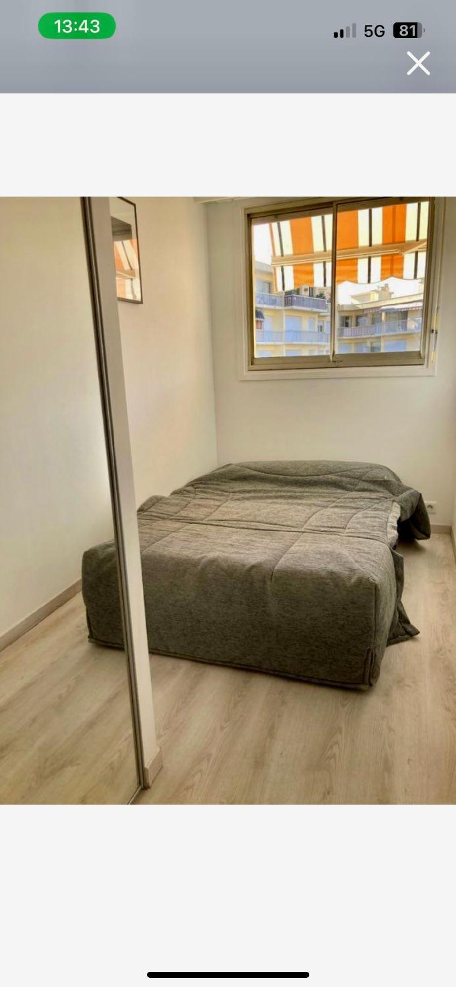 Appartement Le Borrigo Pick Up Airport à Menton Extérieur photo